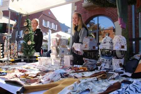 Hamalanddag op 8 Oktober in Vreden (D)