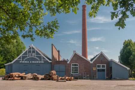 Stoomhoutzagerij Groenlo