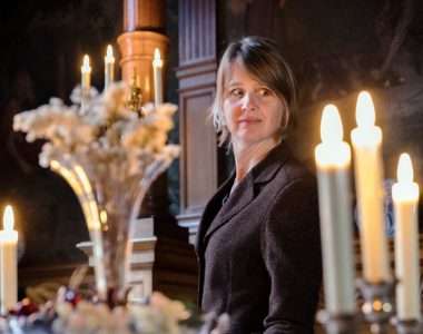 Josephine Rombouts te Gast in de Koppelkerk