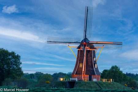 Draaidag Molen Hermien