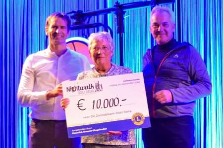 Nightwalk Lichtenvoorde