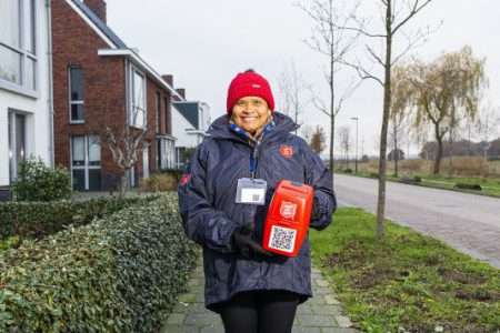 Leger des Heils Zoekt Collectanten in Aalten