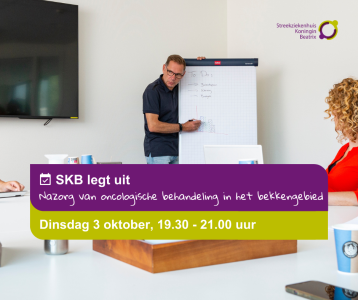 SKB legt uit