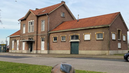 Station Vorden Verkocht aan ‘t Dekkershuus BV