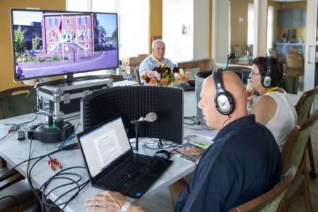 Open Huis Ruurloseweg toont verschillende lokale bedrijven en organisaties