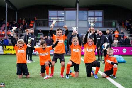 Voetbaldag bij Longa’30 door PANNA! Magazine