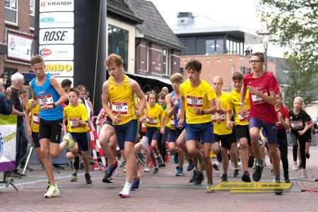 Kramp Run Varsseveld aanstaande zaterdag belooft spektakel