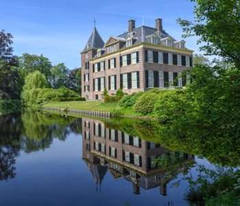 Lange dagwandeling, Verwolde