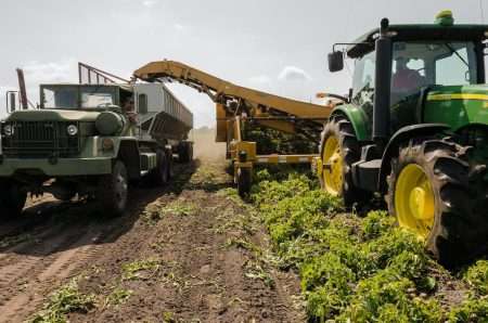 Op zoek naar een internationale baan binnen de agrarische sector? 