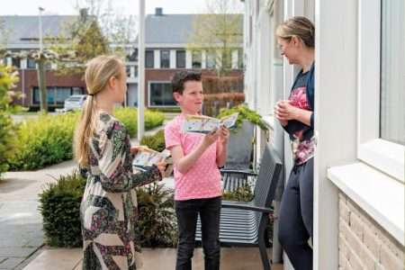 Verenigingen uit Aalten en Winterswijk nemen deel aan de Grote Clubactie