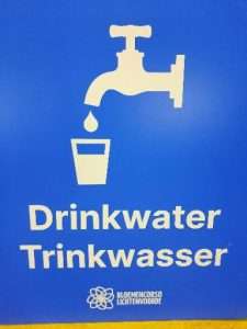 water