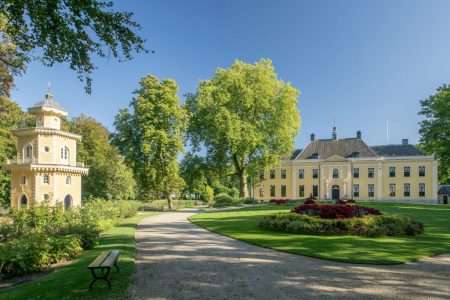 Huis Landfort in Megchelen start met Jane Austen Salon Huisconcert