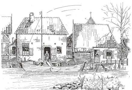 Foto lezing Olde Haven