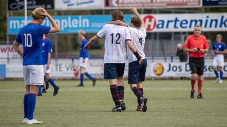 Grol 1 - -BSC Unisson 1 2-3-75