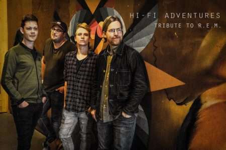 REM tribute HIFI Adventures