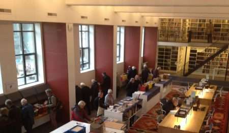 Streekboekenverkoop bij ECAL te Doetinchem
