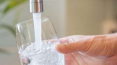 Water uit de kraan