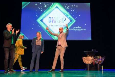 Winnaar Heikamp