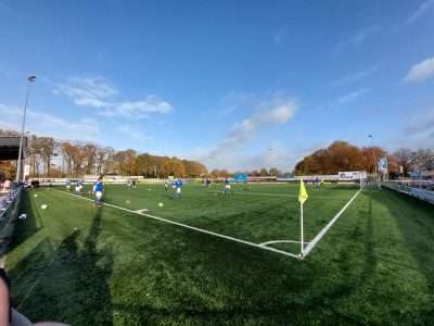 Grol 3 – Reunie 2 ( 2-0 ) 3-1