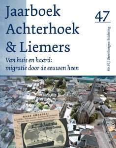 Presentatie Jaarboek Achterhoek en Liemers, nr. 47: Van huis en haard; migratie door de eeuwen heen