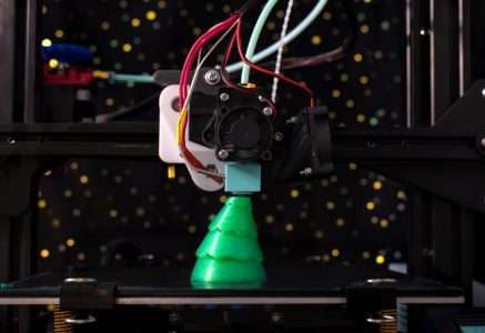 Workshop ‘Kerstversiering maken’ met de 3D-printer