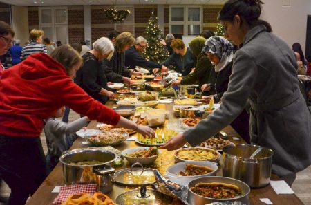 “Eat to Meet” evenement in Oost Gelre