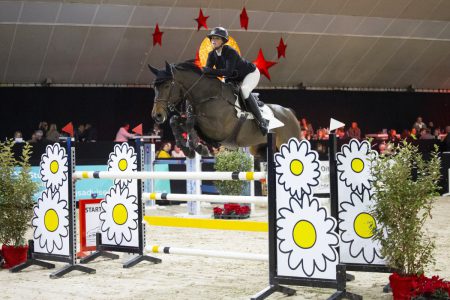 Tweevoudig winnares Fleur Holleman: “Iedereen kijkt naar Jumping de Achterhoek uit