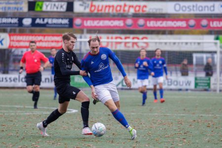 Grol 1 ondergaat nederlaag tegen NEO in competitie