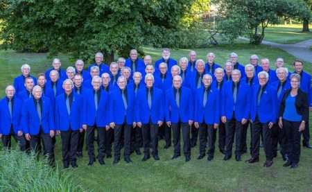 Kerstconcert van Mannenzangvereniging “Inter Nos” met Vocal Group Miss Sonance