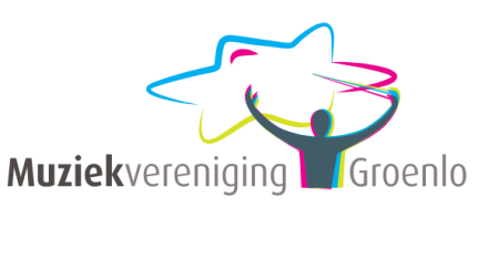 Logo muziek vereniging