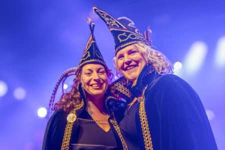 Prinsenbal in Beltrum: Na meer dan twee decennia weer vrouwelijk duo aan het roer