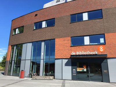 Bibliotheek Winterswijk vernieuwt én gaat op zondag open
