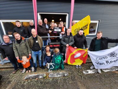 2023-Sol Sisters donatie corso