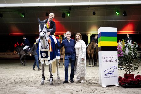 Dennis van den Brink: ‘Op Jumping de Achterhoek winnen is specialer dan ergens anders’