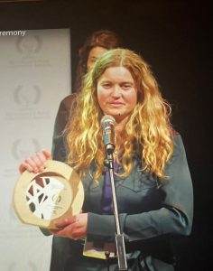 Stadsboerin Doetinchem wint Europese ARIA-Award