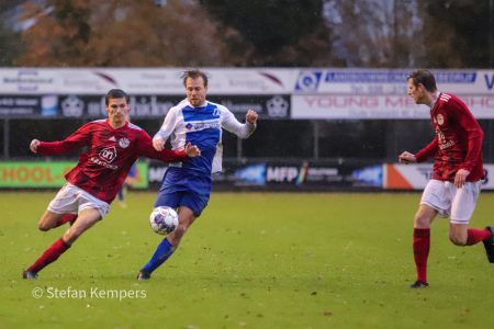 Grol 1 sluit 2023 af met 3-0 nederlaag tegen koploper WHC