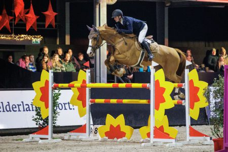 Winnaar Lars Kuster over Jumping de Achterhoek: ‘Elk jaar beter’