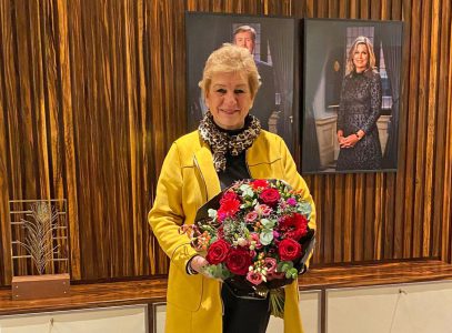 Marja van der Tas