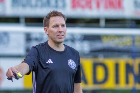 Philip Agteres blijft aan als trainer-coach van Grol 1 in seizoen 24/25