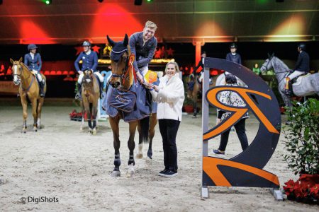 Ranking winnaar Tim Riesekamp: “Wij, ruiters, moeten Jumping de Achterhoek blijven waarderen”