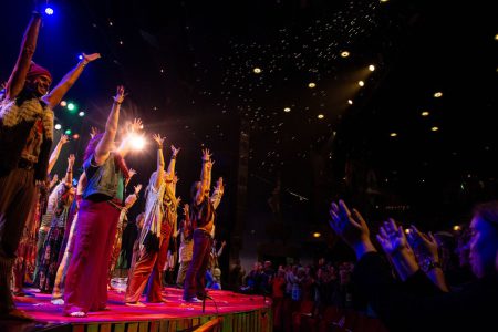 Broadway-musical ‘Big Fish’ Gebracht door Winterswijks Muziek Theater in Theater De Storm