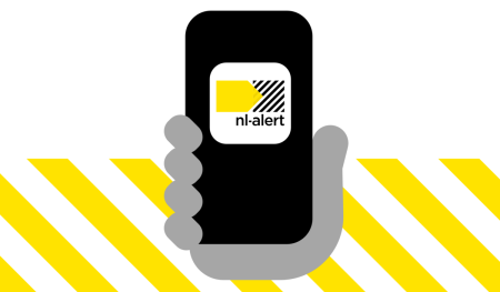 Nieuwe NL-Alert App gelanceerd voor mensen met beperking en grensbewoners