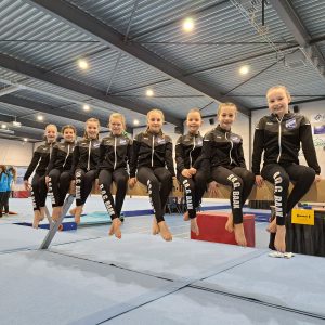 DOG Baak start nieuwe jaar met medailleregen