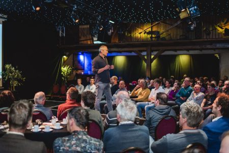 Bijeenkomst VK-Oost ‘Samen Sterk’ met Harold Zoet en Maurits von Martels