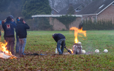 Terugblik viering oud en nieuw Oost Gelre 2023-2024