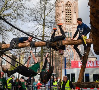 33e Survivalrun Beltrum op 7 januari: Uitdaging door natte landschappen”