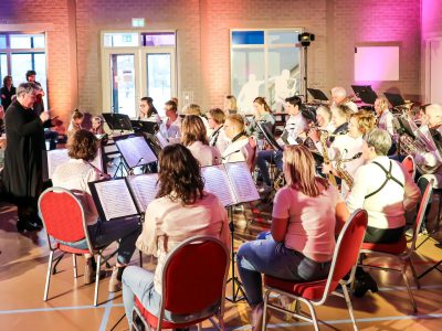 Recreantenorkest Excelsior begint 2024 met Nieuwjaarsborrelconcert