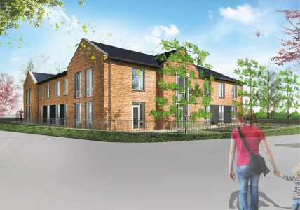 Sfeerimpressie Het Berkelhuis in Eibergen