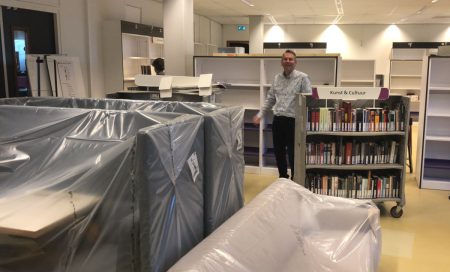 Bibliotheek Winterswijk heropent op 25 januari na herinrichting