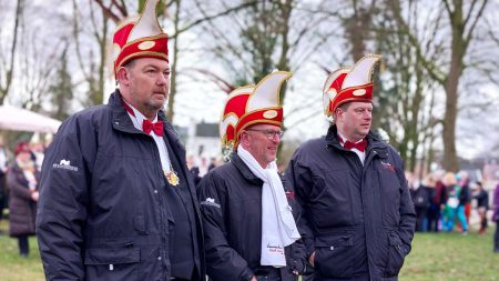 Gouden Knunnekes voor carnavalsleden in Groenlo